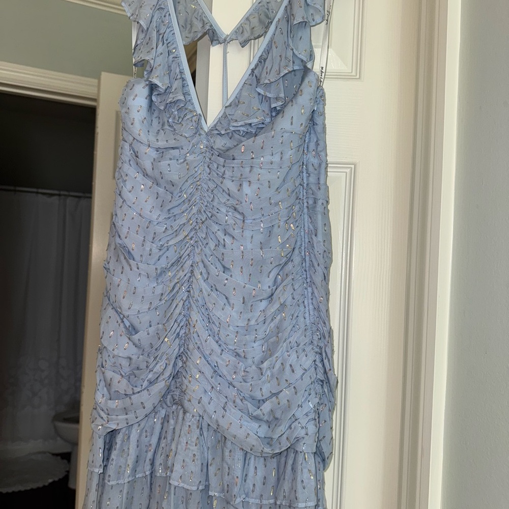 For Love And Lemons Lula mini dress - Picture 4 of 6